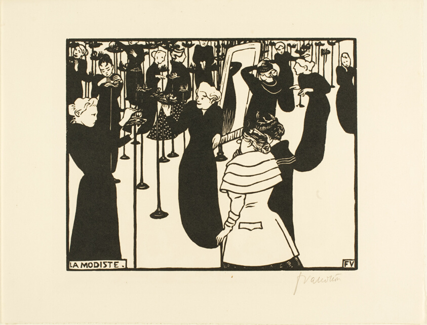 The Milliner