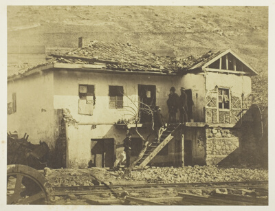 The Old Post Office, Balaklava