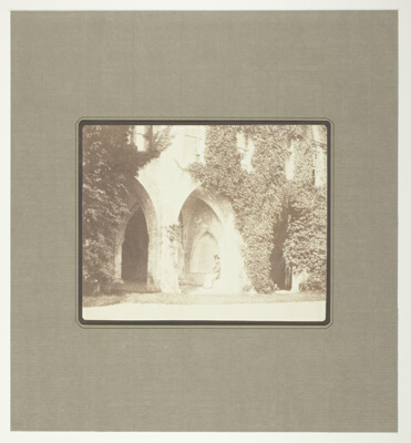 The Ancient Vestry