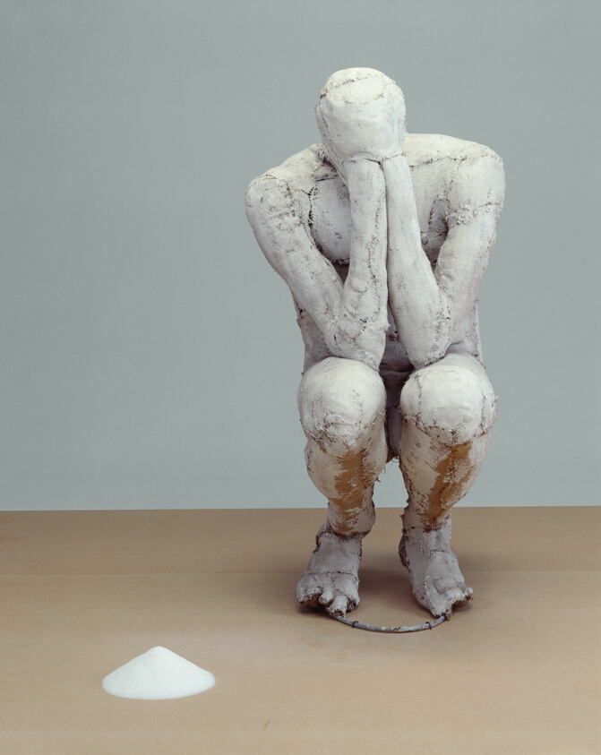 Salt Seller