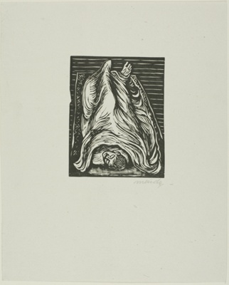 Corpse of a Man