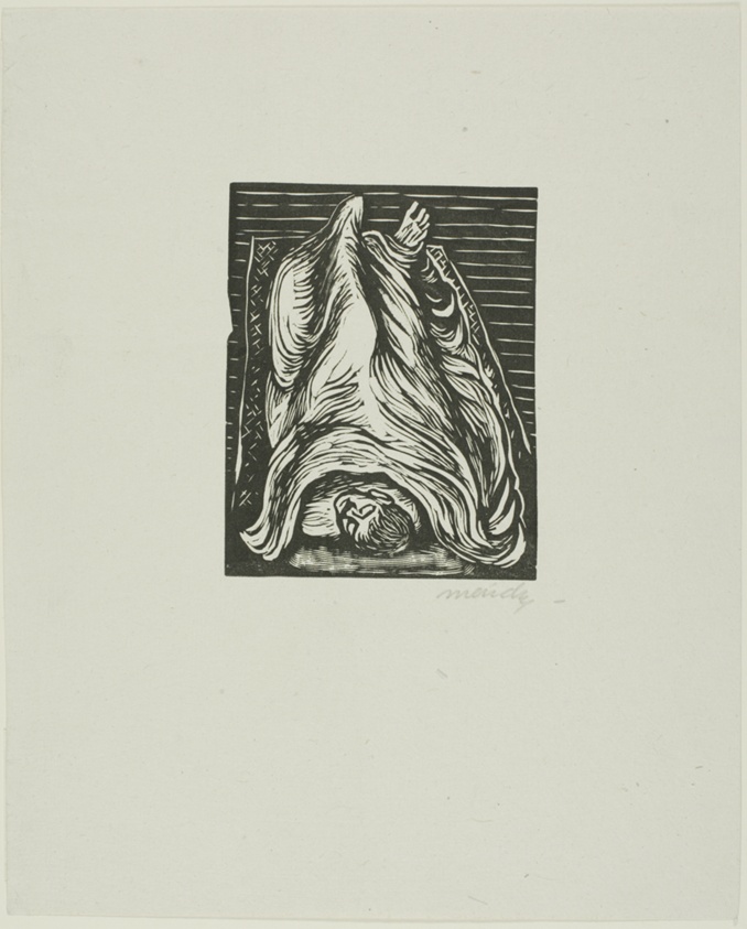 Corpse of a Man