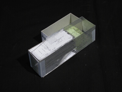 Poetry Foundation, Chicago, Illinois, Iterative Model