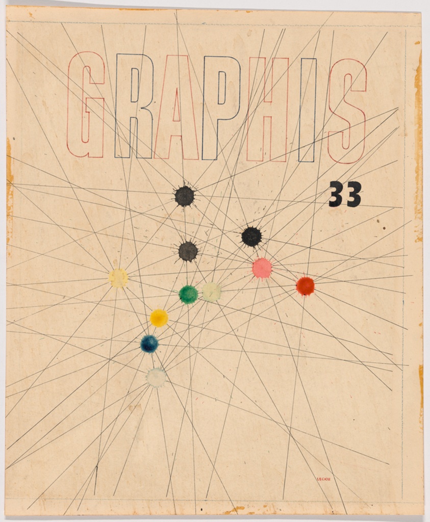 Cover for Graphis