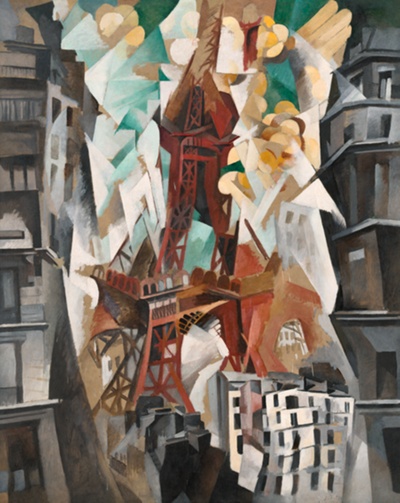 Champs de Mars: The Red Tower