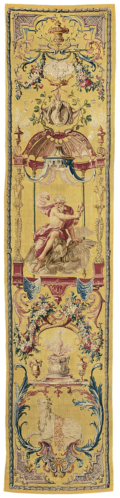 The Month of July/The Sign of Leo, from The Grotesque Months