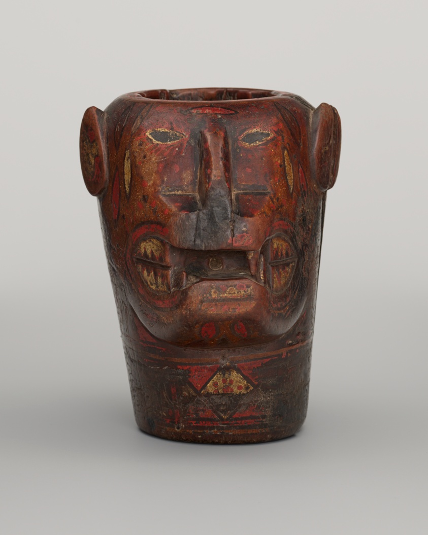 Jaguar Head Kero