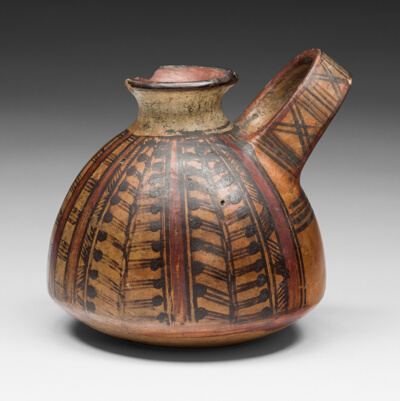 Miniature Vessel