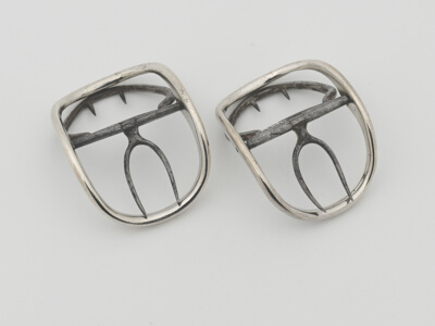 Shoe Buckles