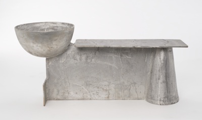 TM Bench with Bowl