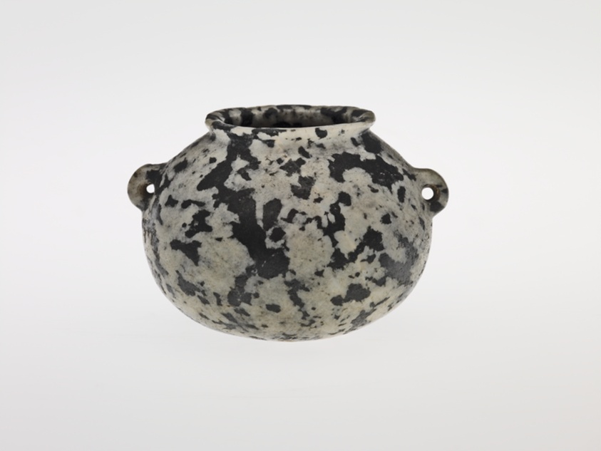 Jar with Handles