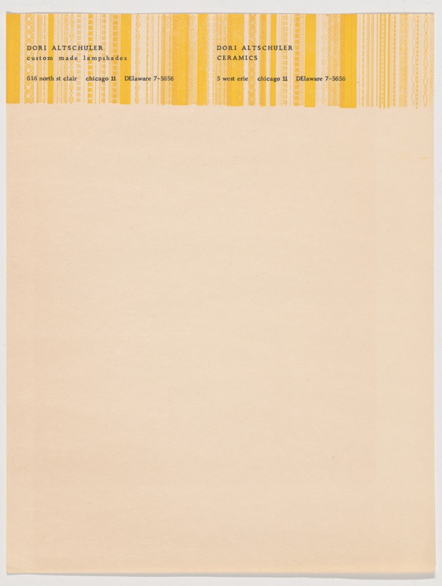 Stationery