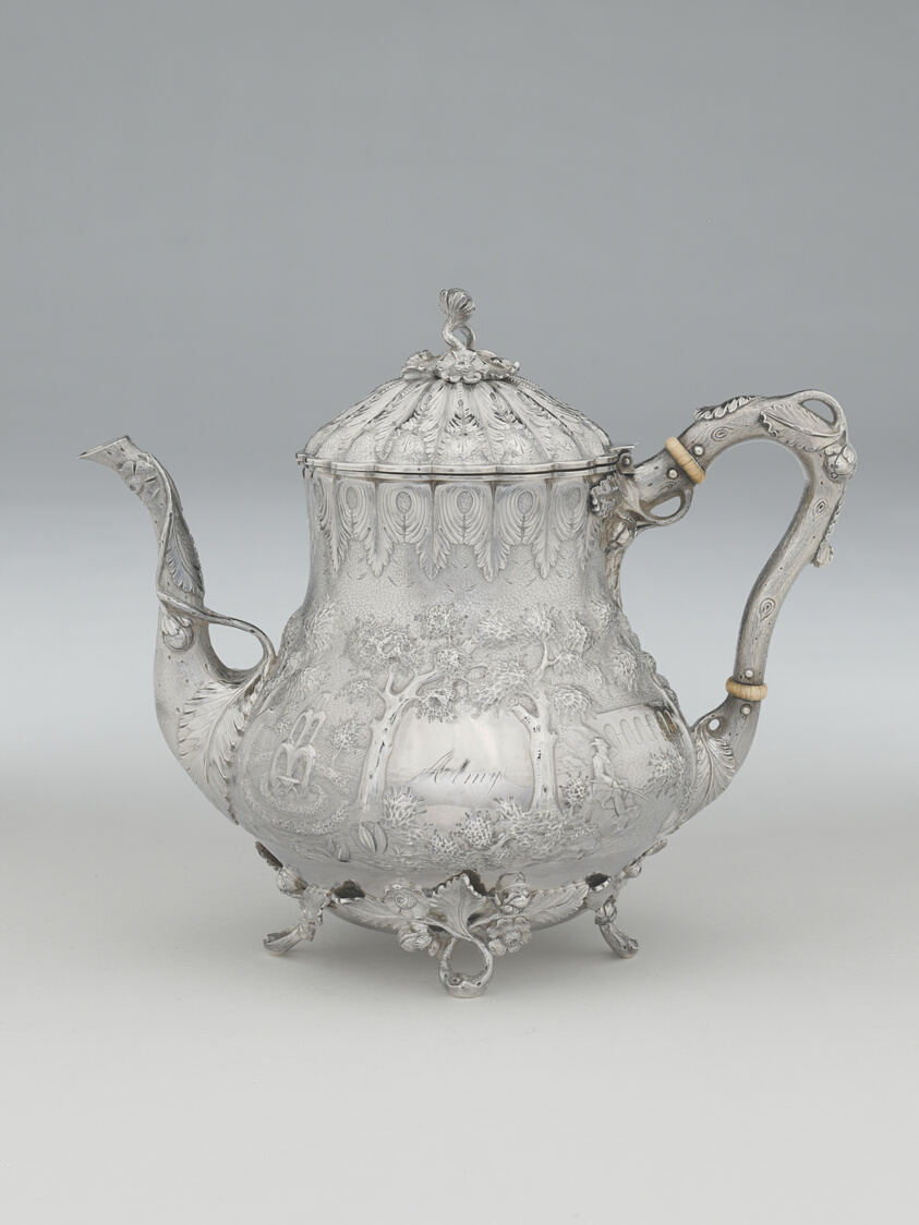 Hot Water Pot
