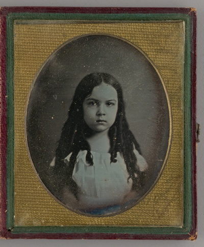 Untitled (Portrait of a Girl)