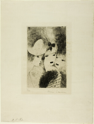 Three Women
