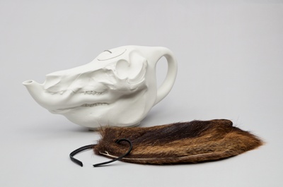 High Tea Pot and Cozy
