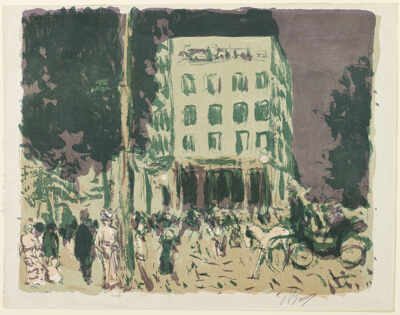 The Boulevards