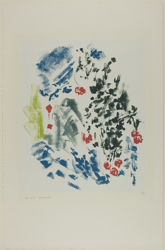 Jardin des Grenades