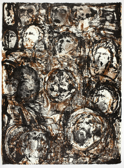 Portraits in Stone II