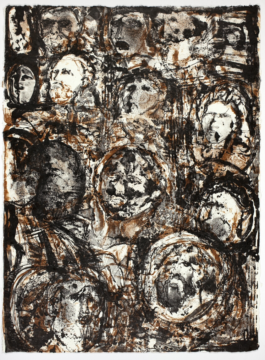 Portraits in Stone II