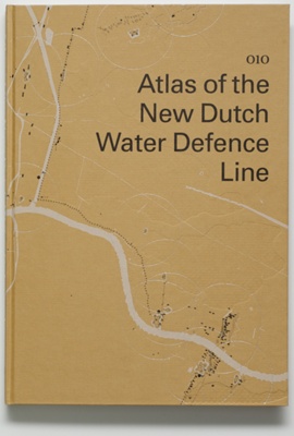 Atlas of the New Dutch Water Defence Line