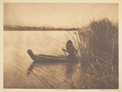 The Hunter-Lake Pomo