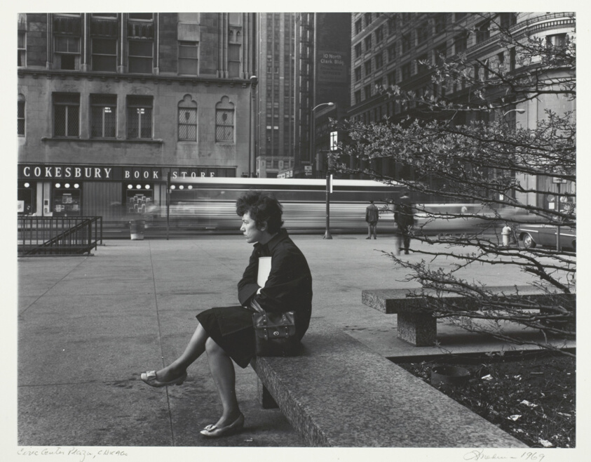 Civic Center Plaza, Chicago