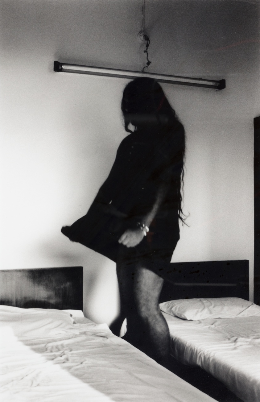 Untitled, from the "Bed Series"