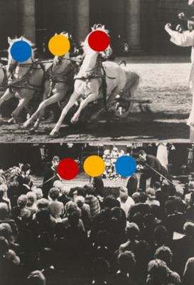 Yellow (with Onlookers)