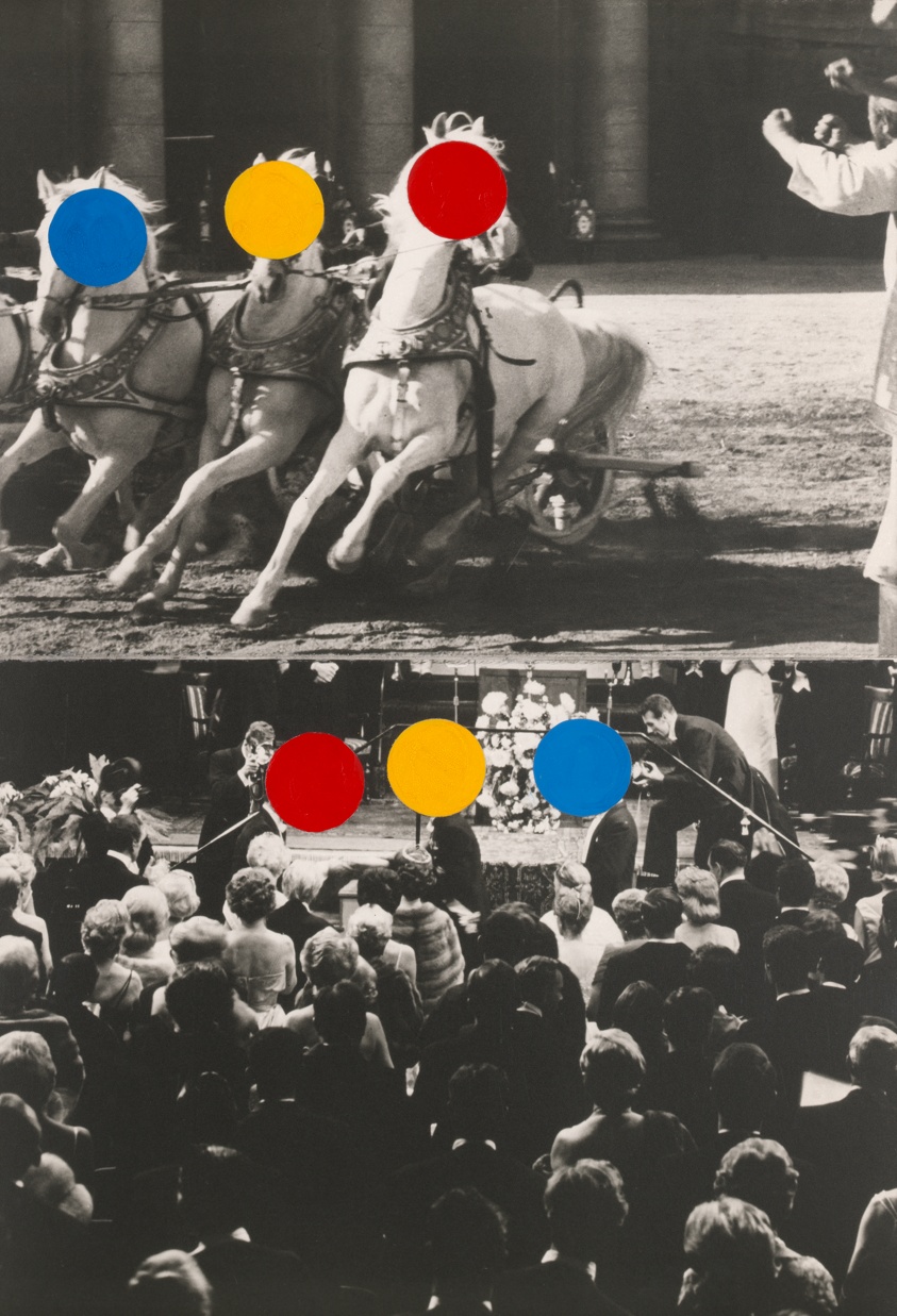 Yellow (with Onlookers)