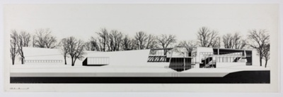 Peggy Notebaert Nature Museum, Chicago, Illinois, Elevation
