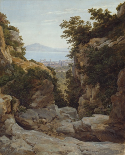 Italian Landscape