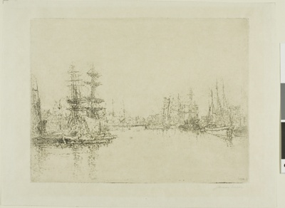 The Main Dock, Ostend