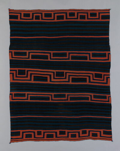 Moqui-Style Sarape