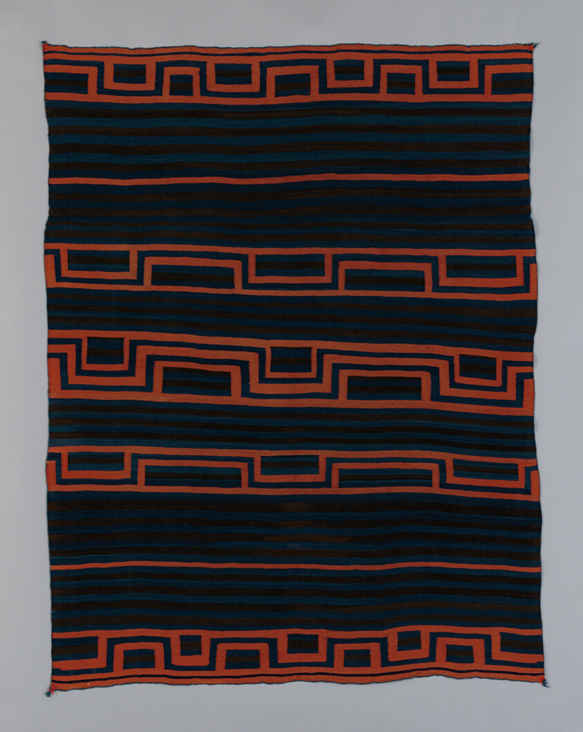Moqui-Style Sarape