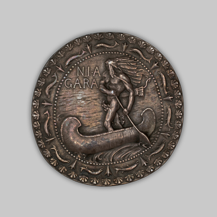 Niagara medal