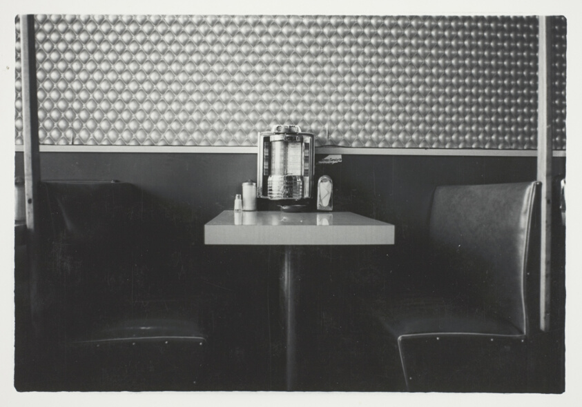 Restaurant Booth
