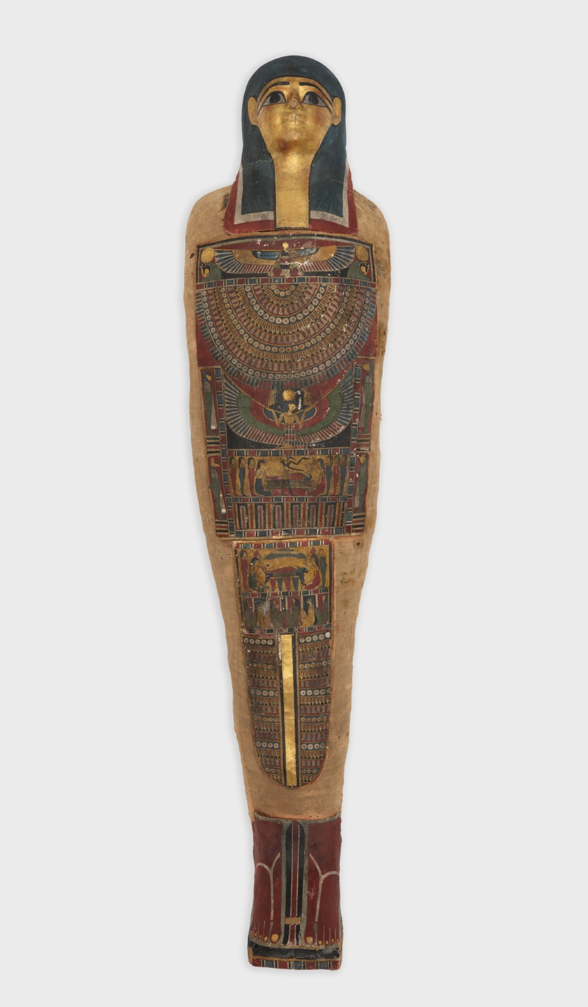Mummified Man
