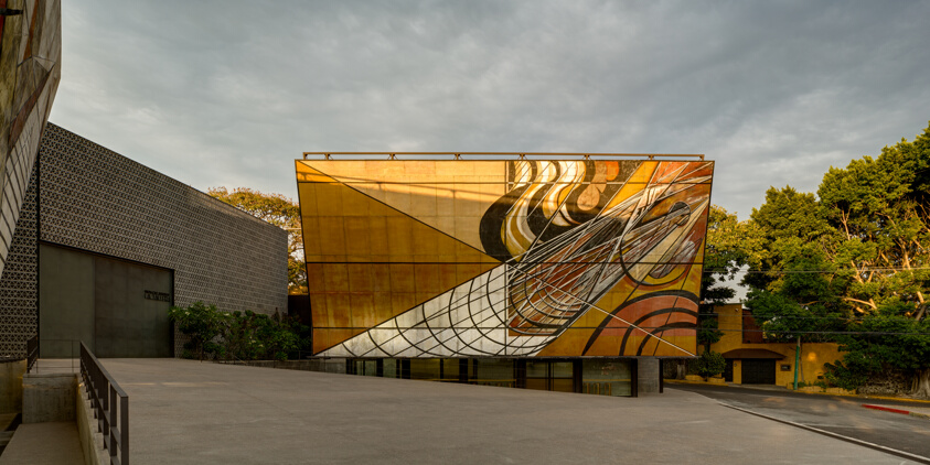 La Tallera Siqueiros, Cuernavaca, Mexico
