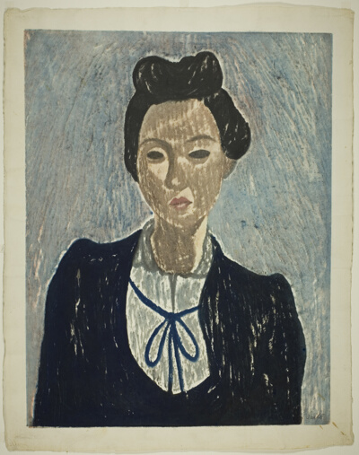 Portrait of a Woman