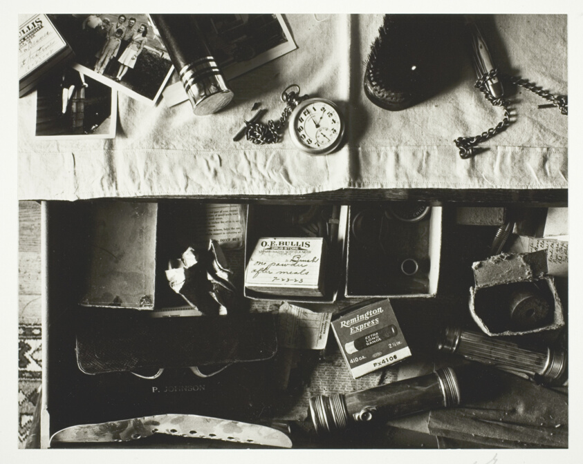 Dresser Drawer, Near Norfolk, Nebraska