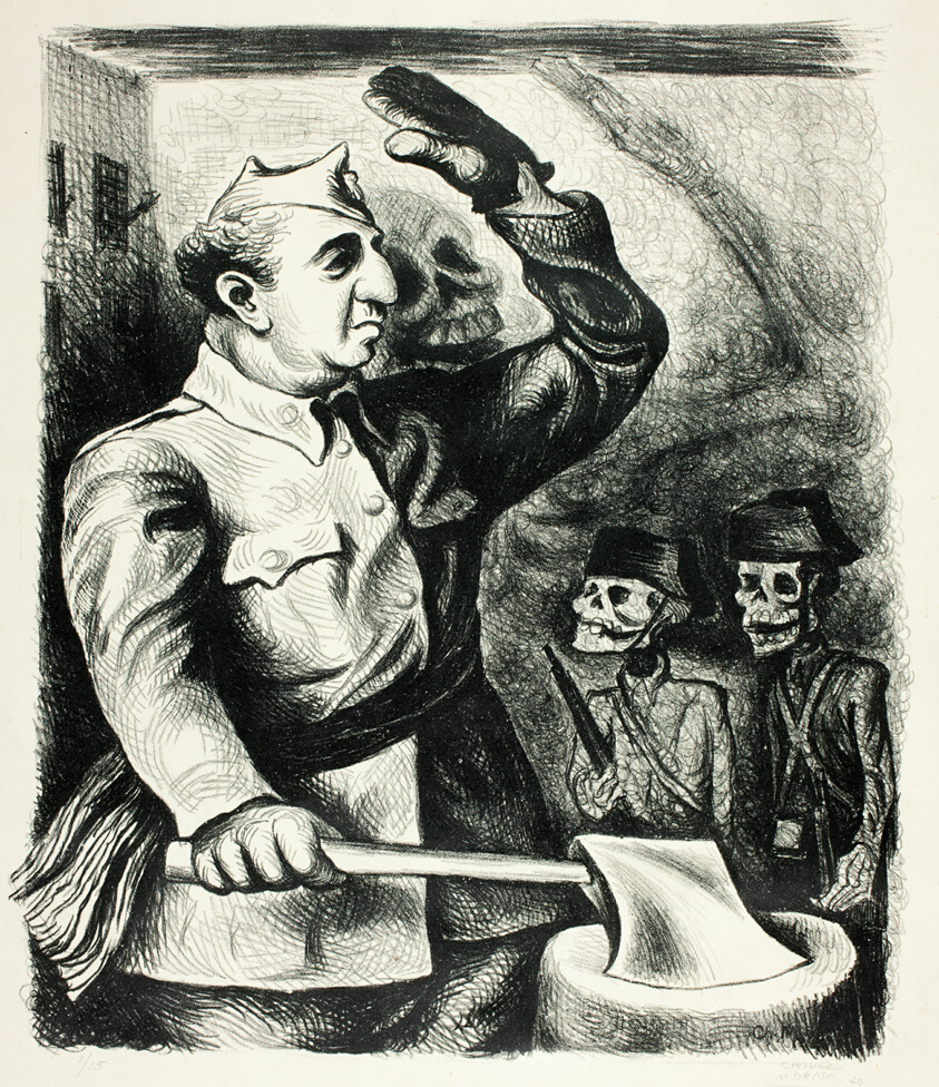 The Executioner