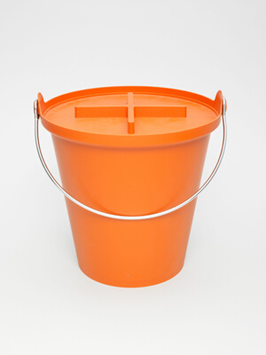 H2O Waste Paper Bin
