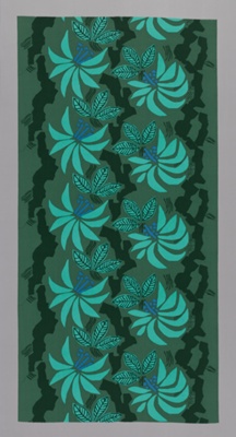 Blues (Furnishing Fabric)