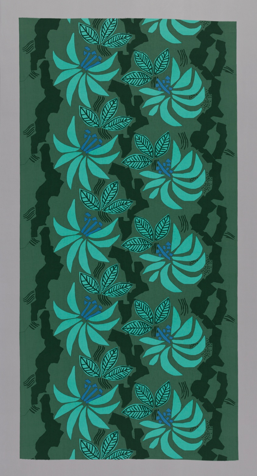 Blues (Furnishing Fabric)