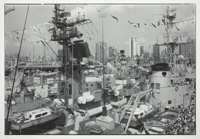 July 5th, 1976, New York City