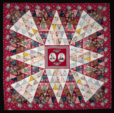 Garfield and Arthur Quilt