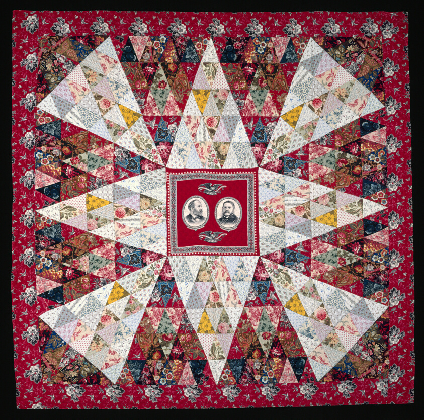 Garfield and Arthur Quilt