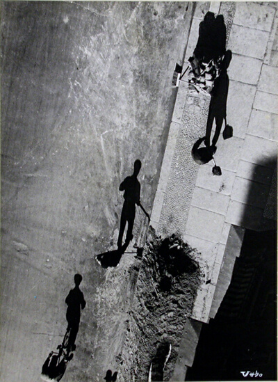 Mystery of the Street