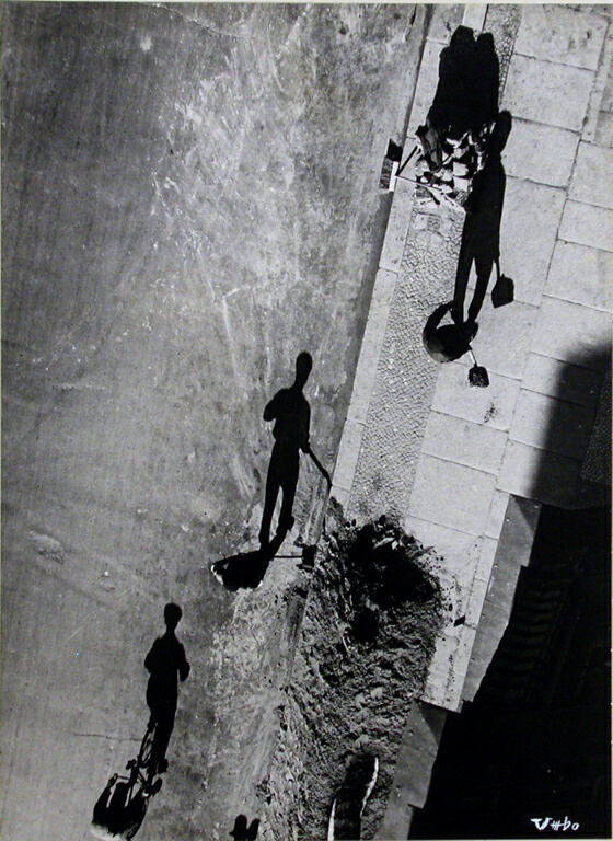 Mystery of the Street